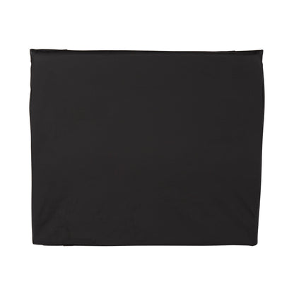 CUSHION, BACK W/LUMBAR SUPP 22"X19"