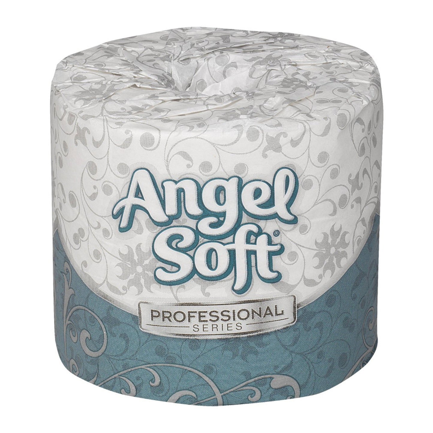 TOILET TISSUE, 2PLY EMBOSSED ANGL SFT