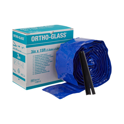 ROLL, SPLINT ORTHOGLASS 3"X15'