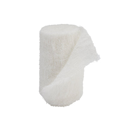 BANDAGE, GAUZE COTTON 6PLY STR 4"X4YDS