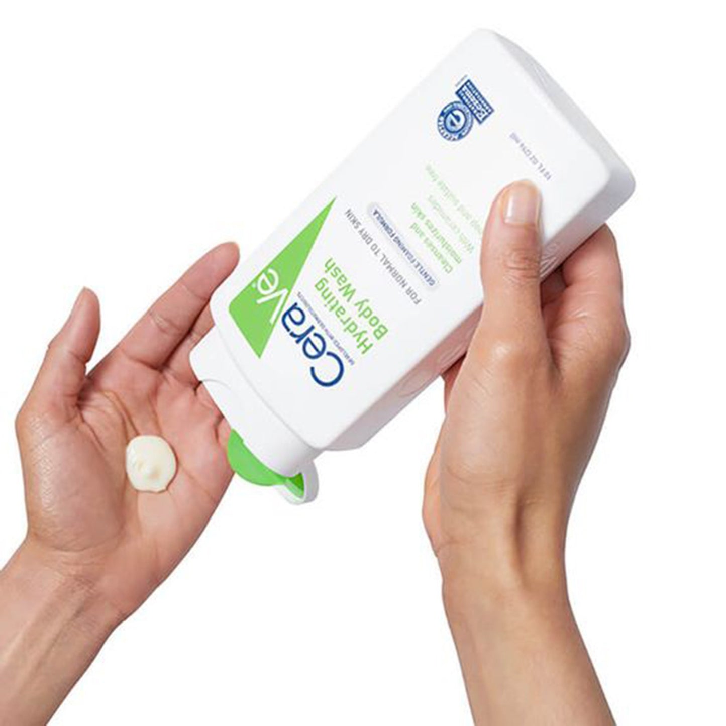 CERAVE, HYDRATING BODY WASH 10OZ