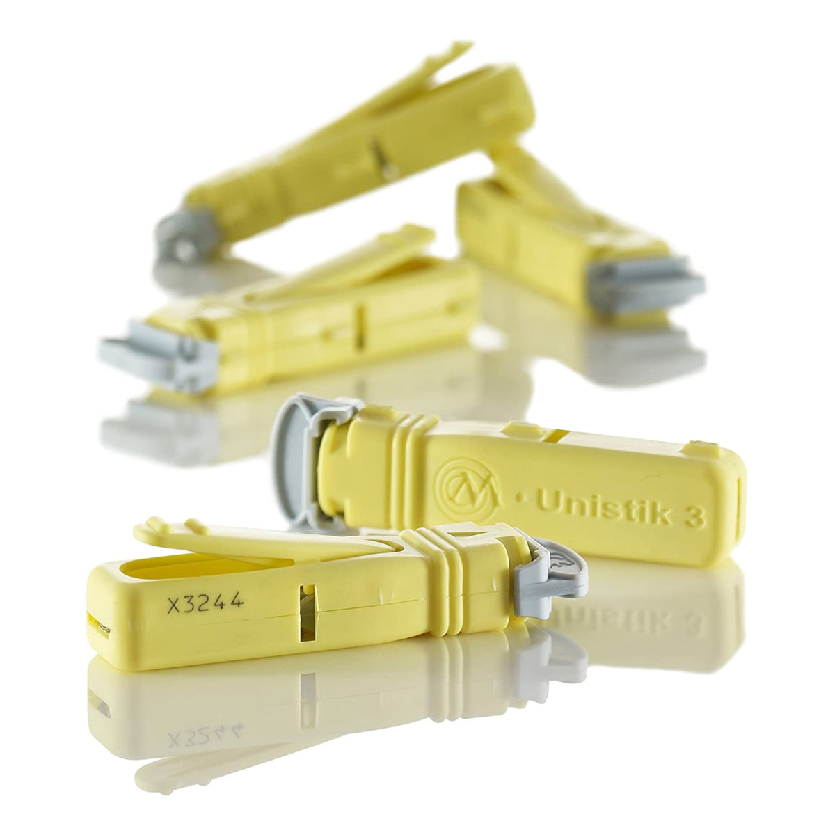 LANCET, UNISTIK III SNGL USE YLW 23GX1.8MM