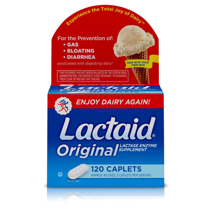 LACTAID, TAB 3300U