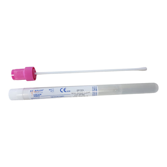 SWAB, AMIES W/O CHARCOAL RAYON