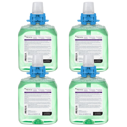 SOAP, F/BODY & HAIR W/MOIST 1250ML