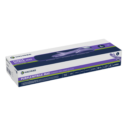 GLOVE, EXAM NTRL LG N/S EXTCF16IN