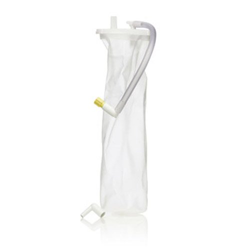 LINER, W/LID 2000ML 3/8"