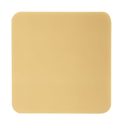 DRESSING, WND ADH W/O BORDER SOFT SIL FM 6X6"