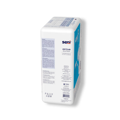 UNDERWEAR, INCONT ACTIVE SUPERMED 31"-43"