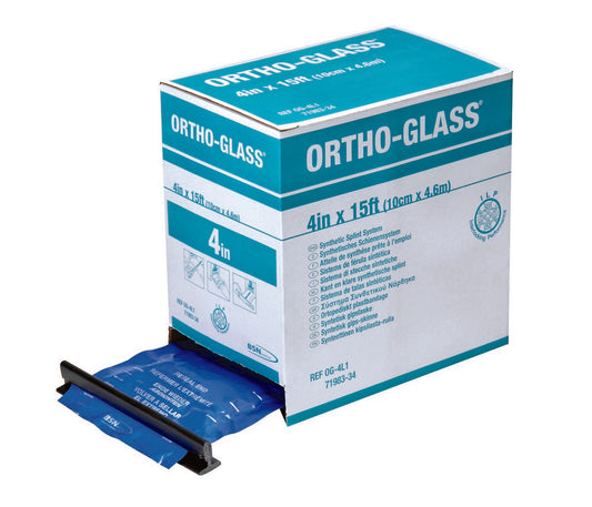 ROLL, SPLINT ORTHOGLASS 6"X15'