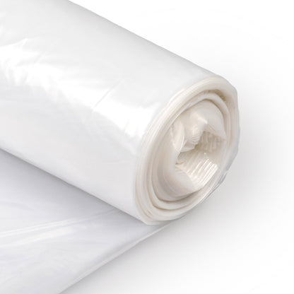 LINER, TRASH CLR 40X48 16MIC