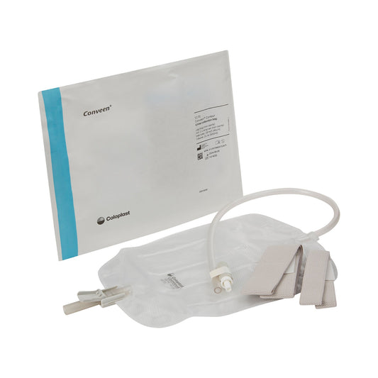 BAG, URINE DRN 21OZ TU 17"