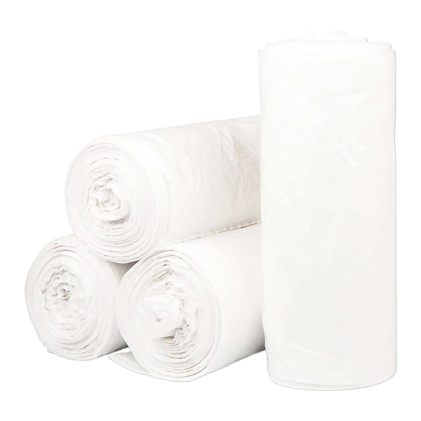 LINER, CAN WHT 0.70MIL 38"X58"60GL