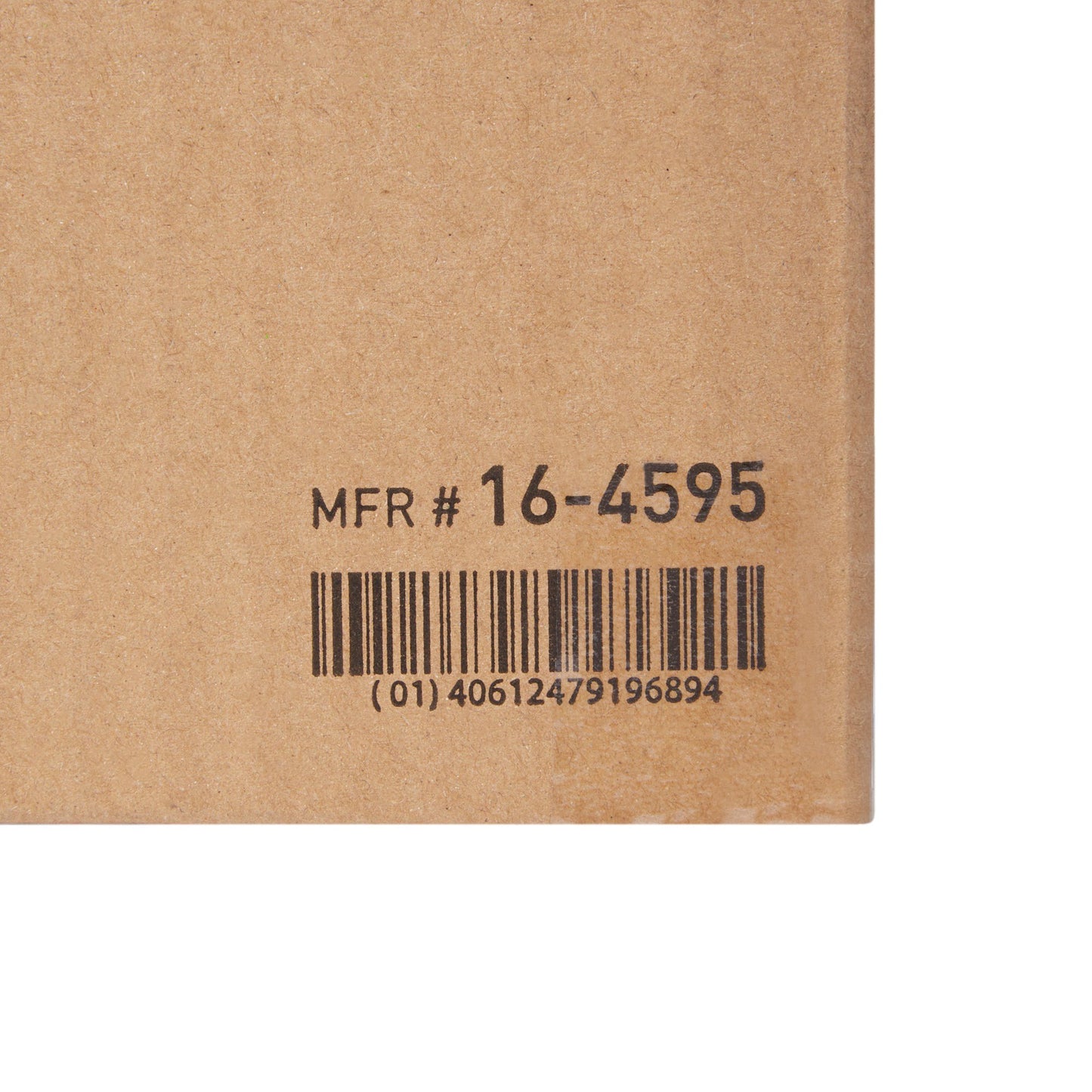 FORK, PLASTIC MED WGHT WHT 5 3/4"