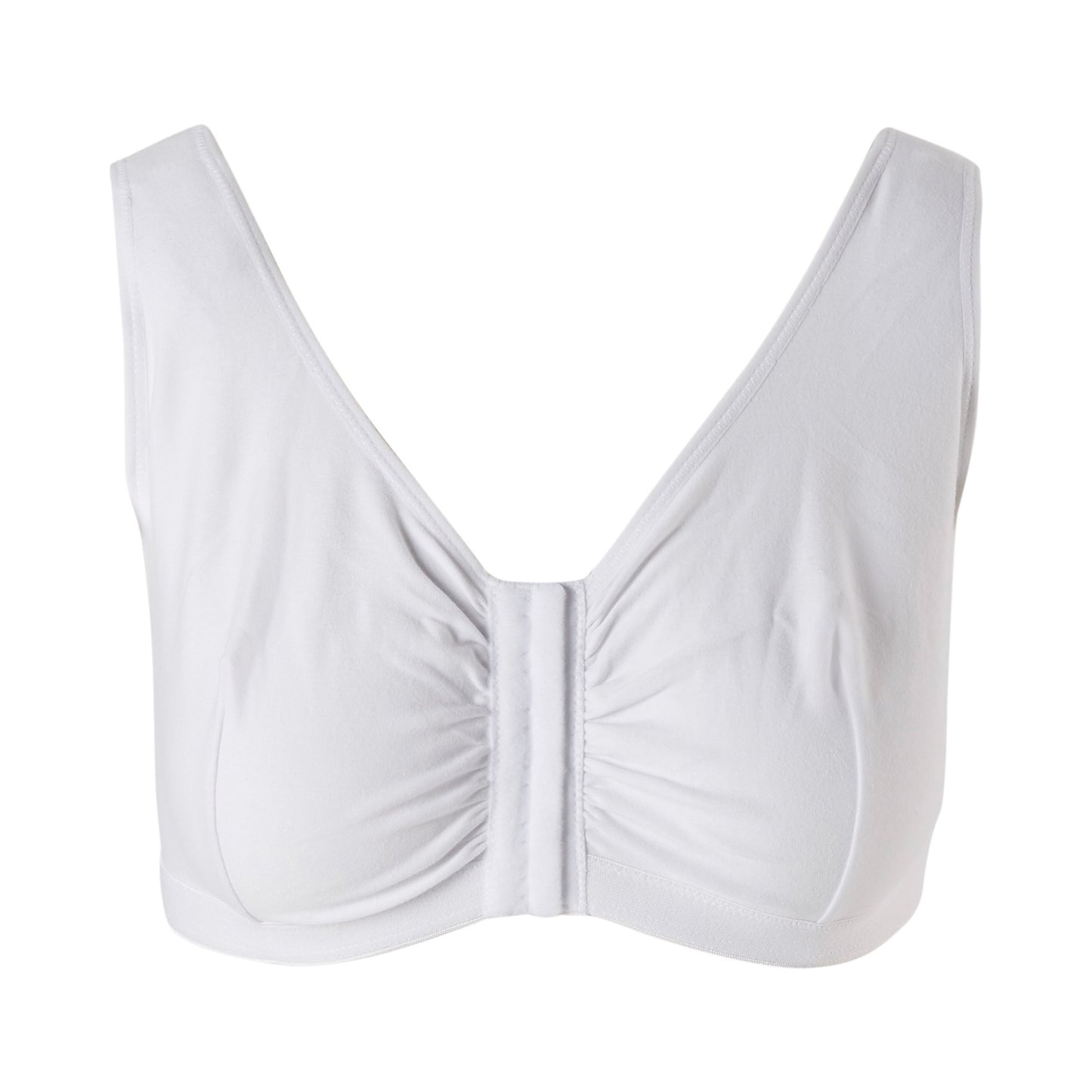 SUPPORT, SURGI-BRA II BREAST COTTON WHT LF 40B/C/D MGM83