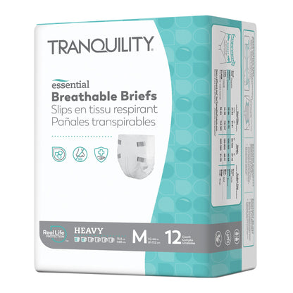 BRIEF, INCONT TRANQUILITY HVYABSRB MED