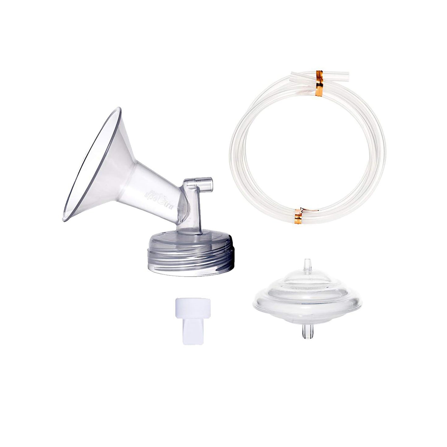 FLANGE, F/SPECTRA BREAST PUMP24MM
