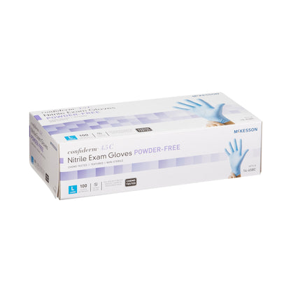 GLOVE, EXAM NTRL LG N/S CHEMO4.5C