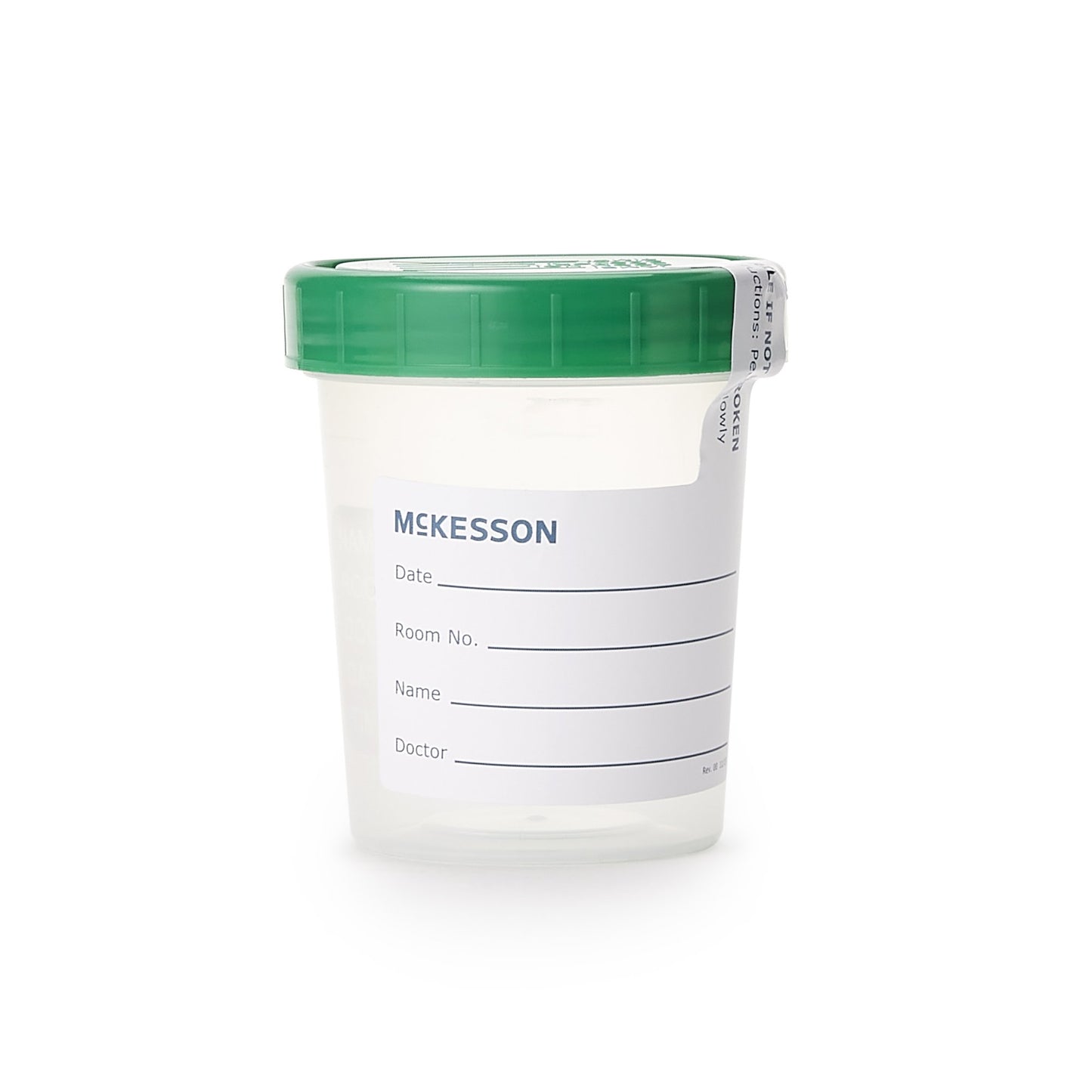 CONTAINER, SPEC W/LID STR TAPED IND WRAPPED 4OZ