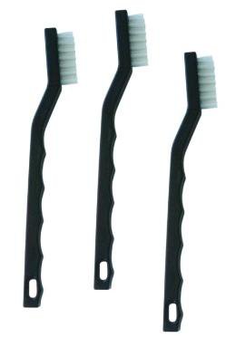 BRUSH, CLEANING W/NYLON BRISTLES