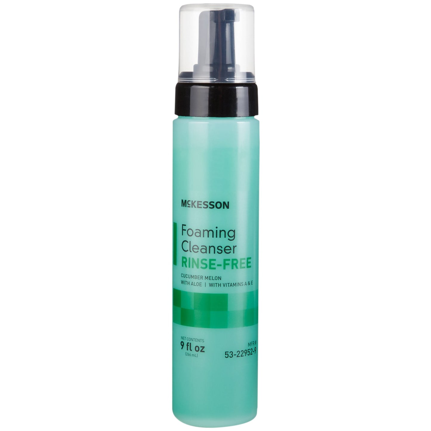 CLEANSER, FOAMING 3IN1 9OZ