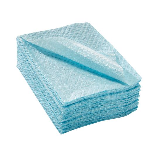 TOWEL, PRO 2PLY ECON BLU 13X18