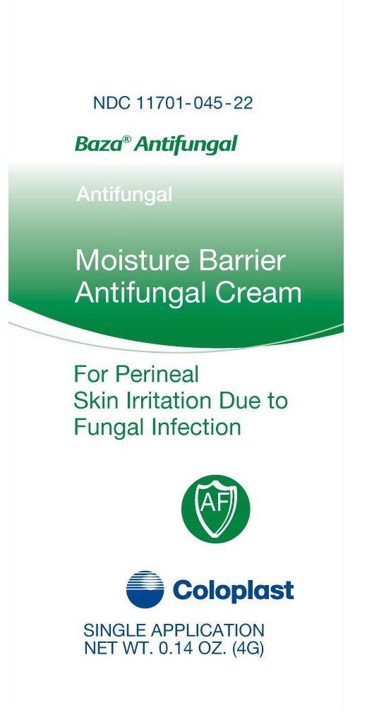 CREAM, BAZA ANTIFUNGAL BARRIER