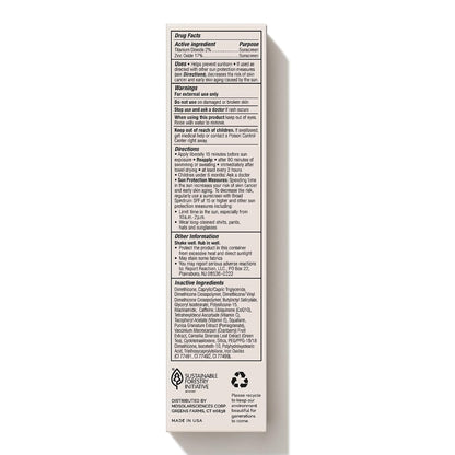 CREAM, SPF MD MINERAL BB MED 1.23OZ