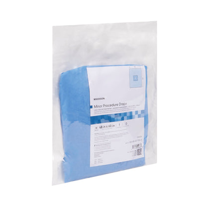 DRAPE, SURGICAL MINOR PROC STR48"X60"