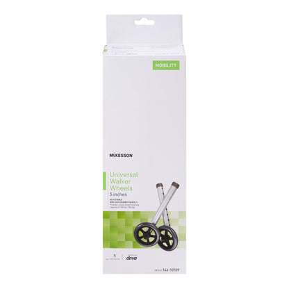 WHEEL, WALKER UNIV 5"