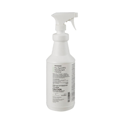 CLEANER/DISINFECT, PRO-TECH RTU 32OZ