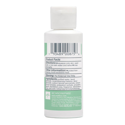 SHAMPOO/BODYWASH, REMEDY SCENTED 2OZ