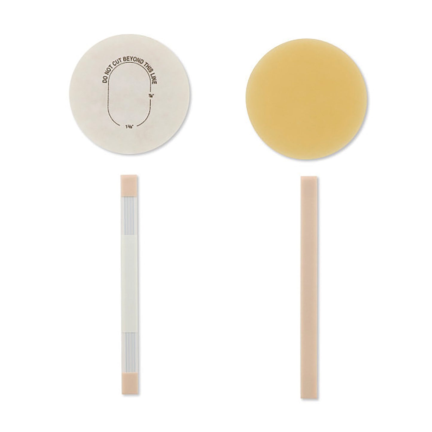 POUCHKINS, OSTOMY NEWBORN