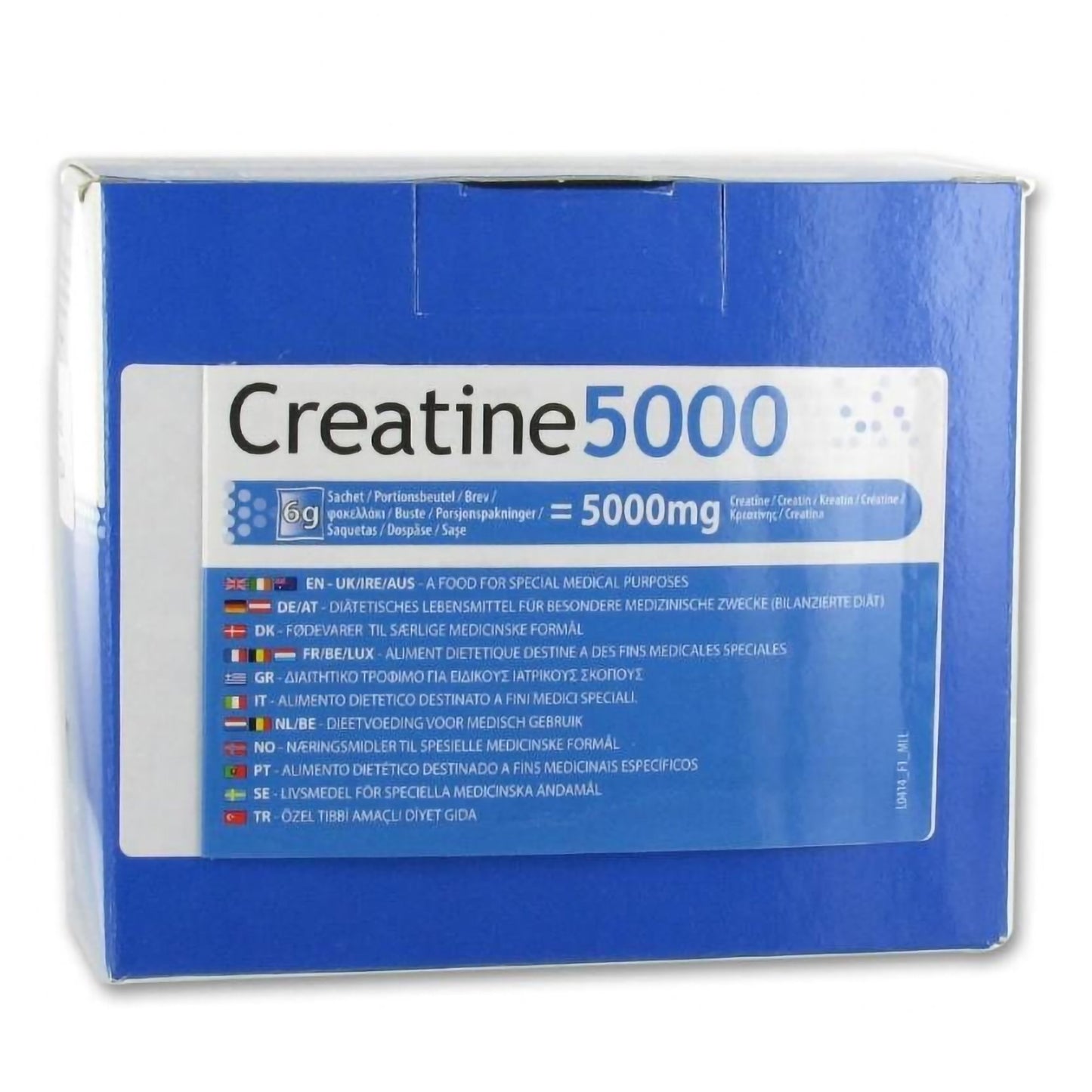 PACKET, CREATINE 5000 VITAFLO6GM
