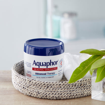 AQUAPHOR HEALING, CRM 14OZ9BEIRS
