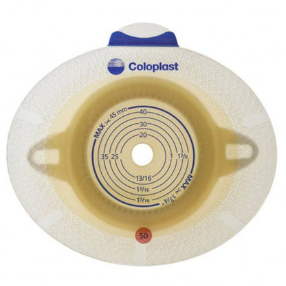 BARRIER, SKIN OPAQUE W/FLANGECUT TO FIT 14MM