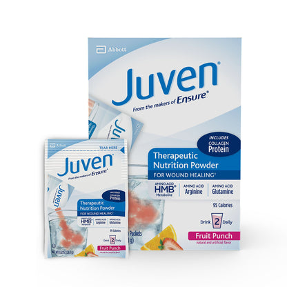 JUVEN, PDR FRUIT PUNCH 1.02OZPKT