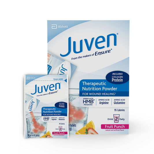 JUVEN, PDR FRUIT PUNCH 1.02OZPKT