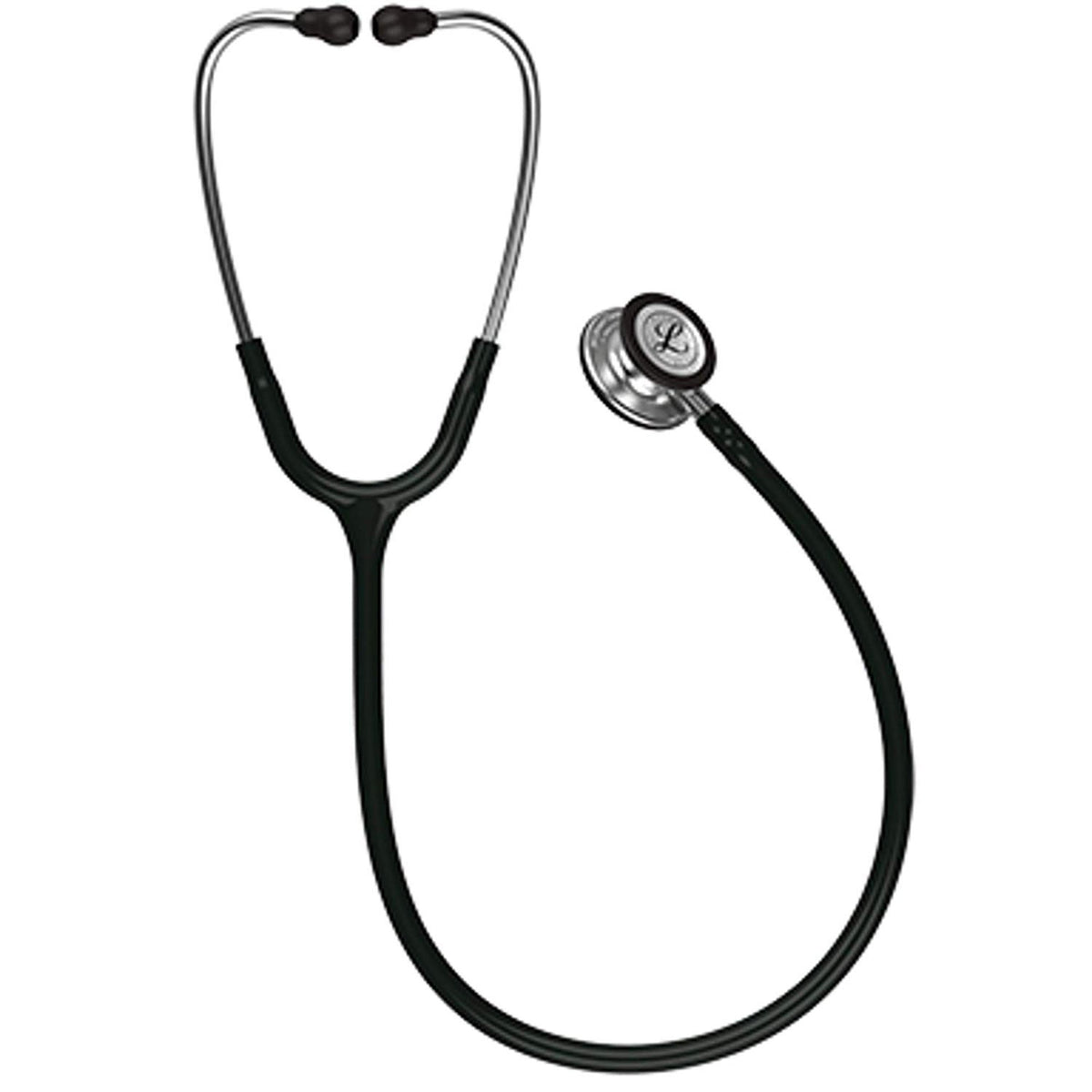 STETHOSCOPE, LITT CLASSIC III27" BLK TUBE 3M