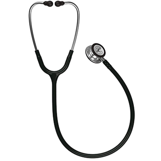 STETHOSCOPE, LITT CLASSIC III27" BLK TUBE 3M