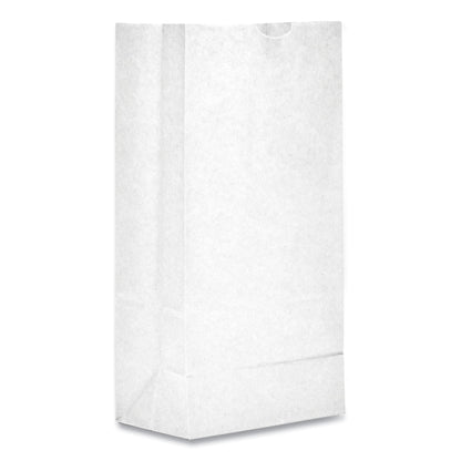 BAG, PAPER WHT 4X6X12