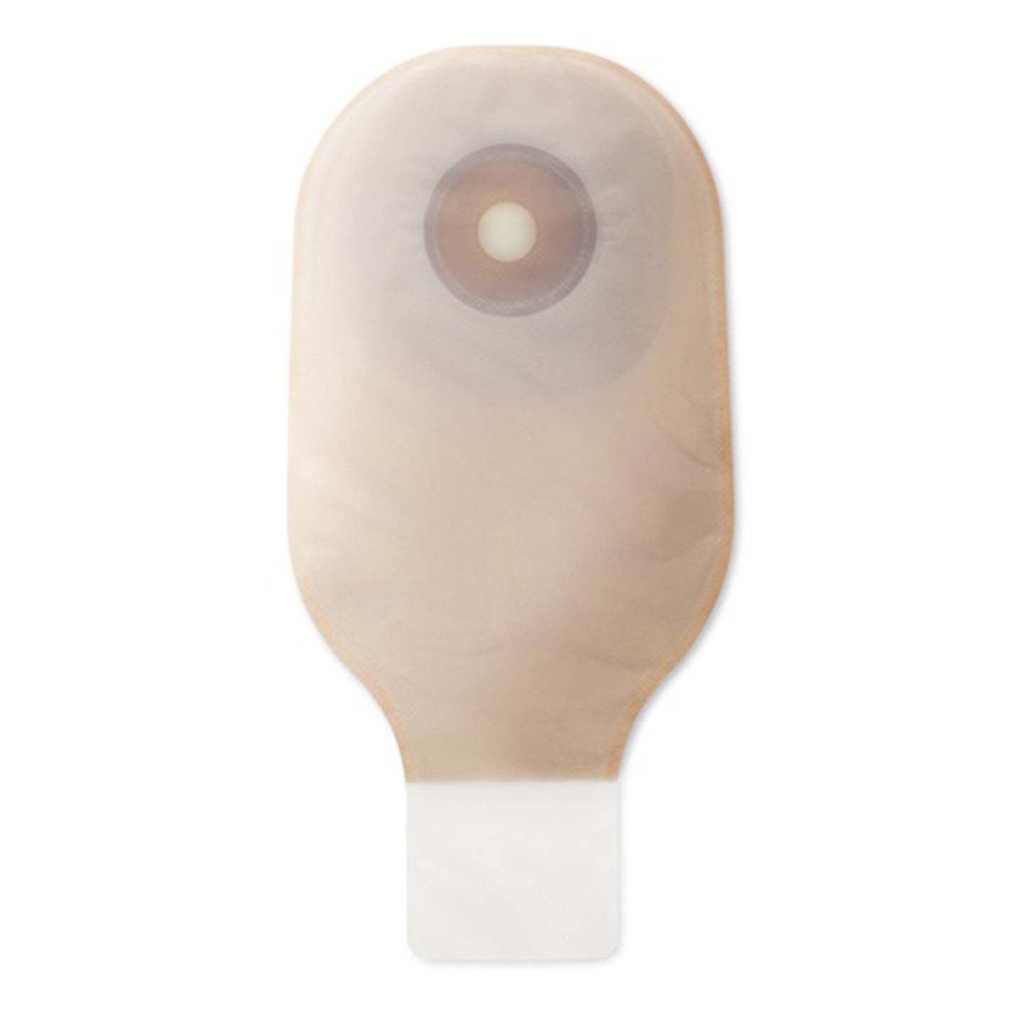POUCH, DRAIN W/SKIN BARRIER 11/2"