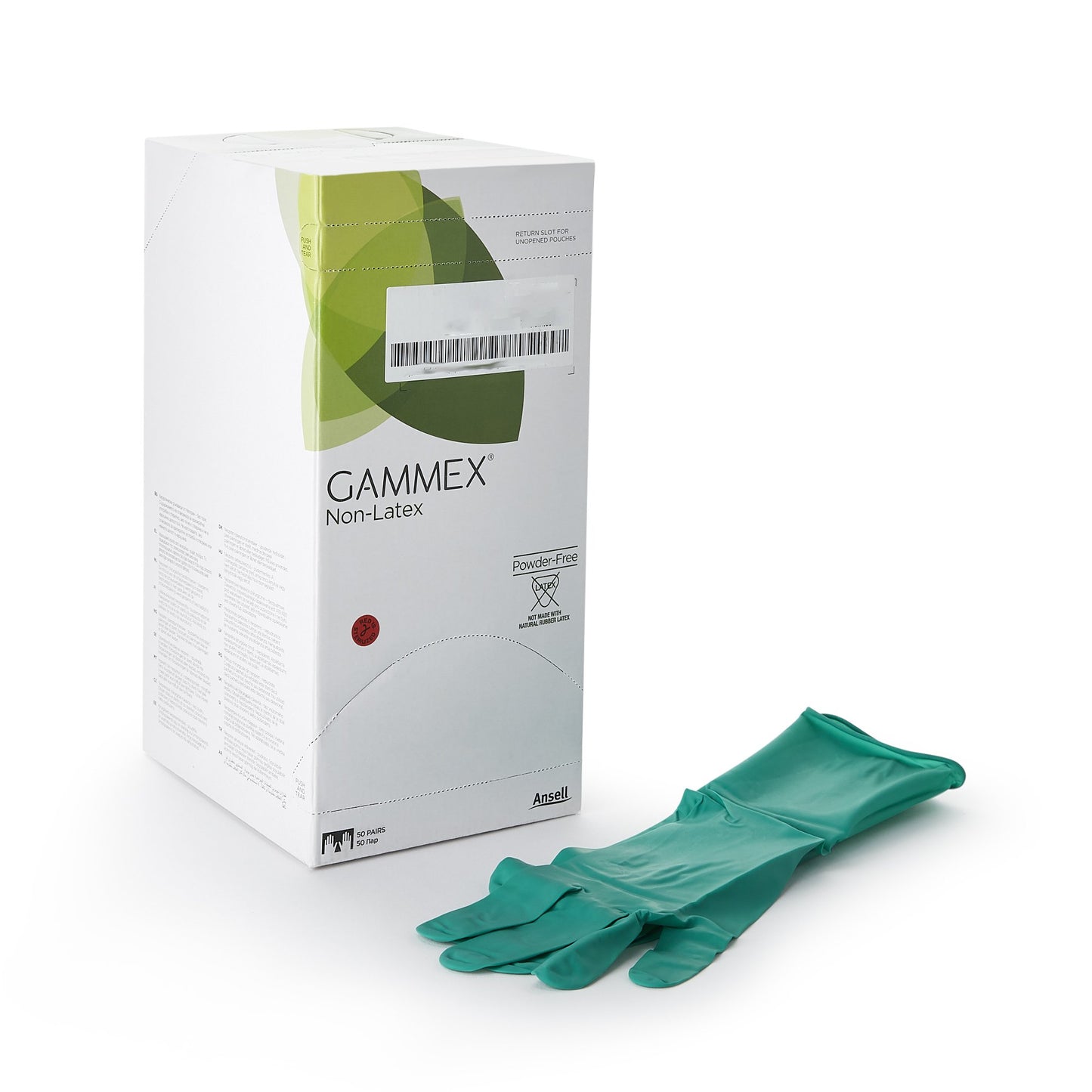 GLOVE, SURG NPRN 6.0 STR2 SMTHCHEMO