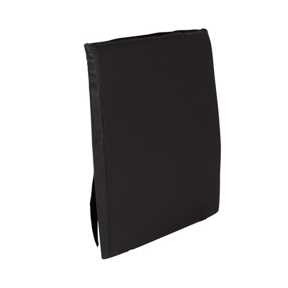 CUSHION, BACK W/LUMBAR SUPP 20"X19"