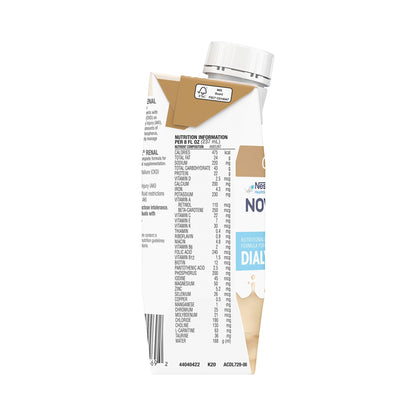 NOVASOURCE RENAL, CAF MOCHA 8OZ