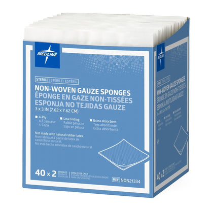 SPONGE, GAUZE NON WOVEN STR