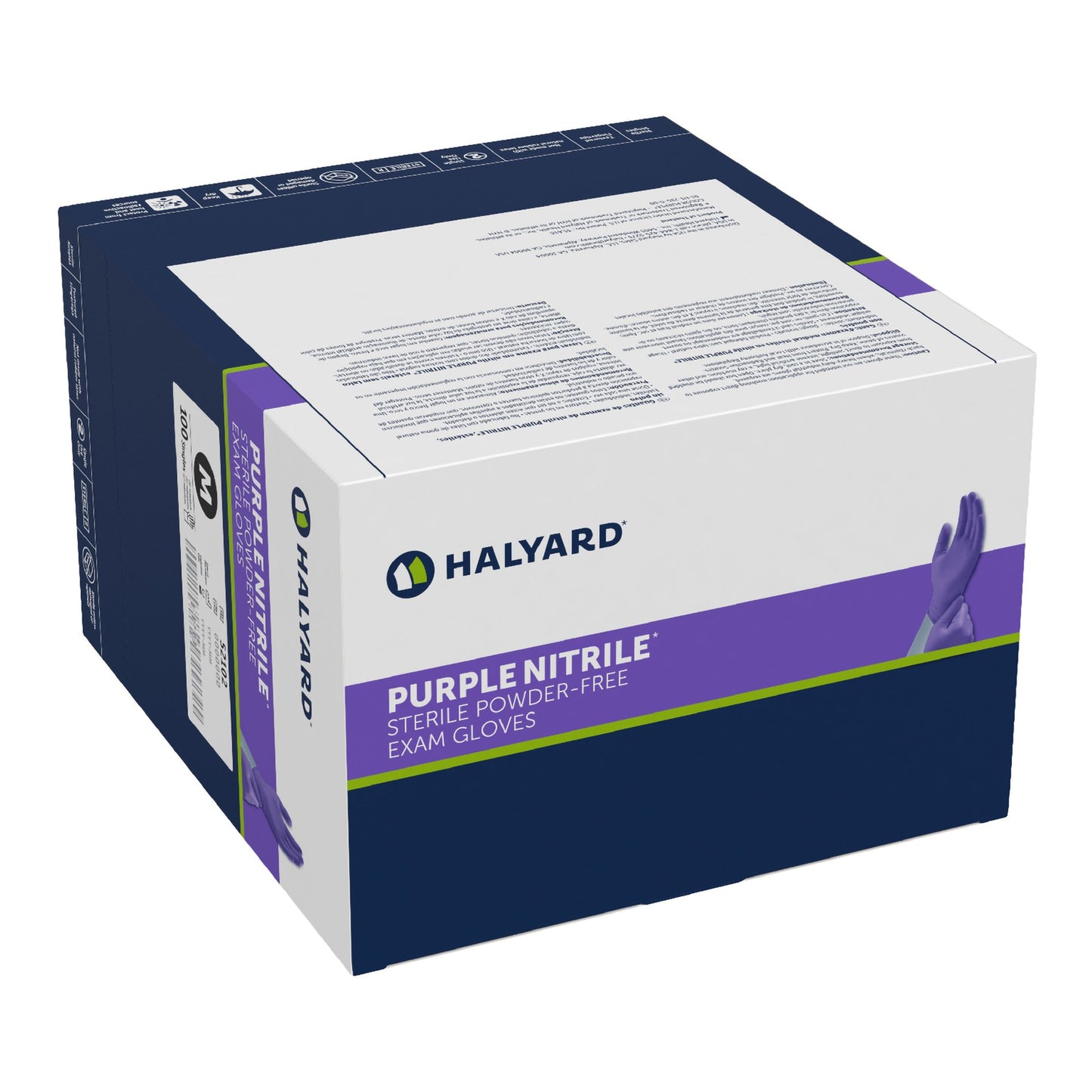 GLOVE, EXAM NTRL MED STR1 CHEMO