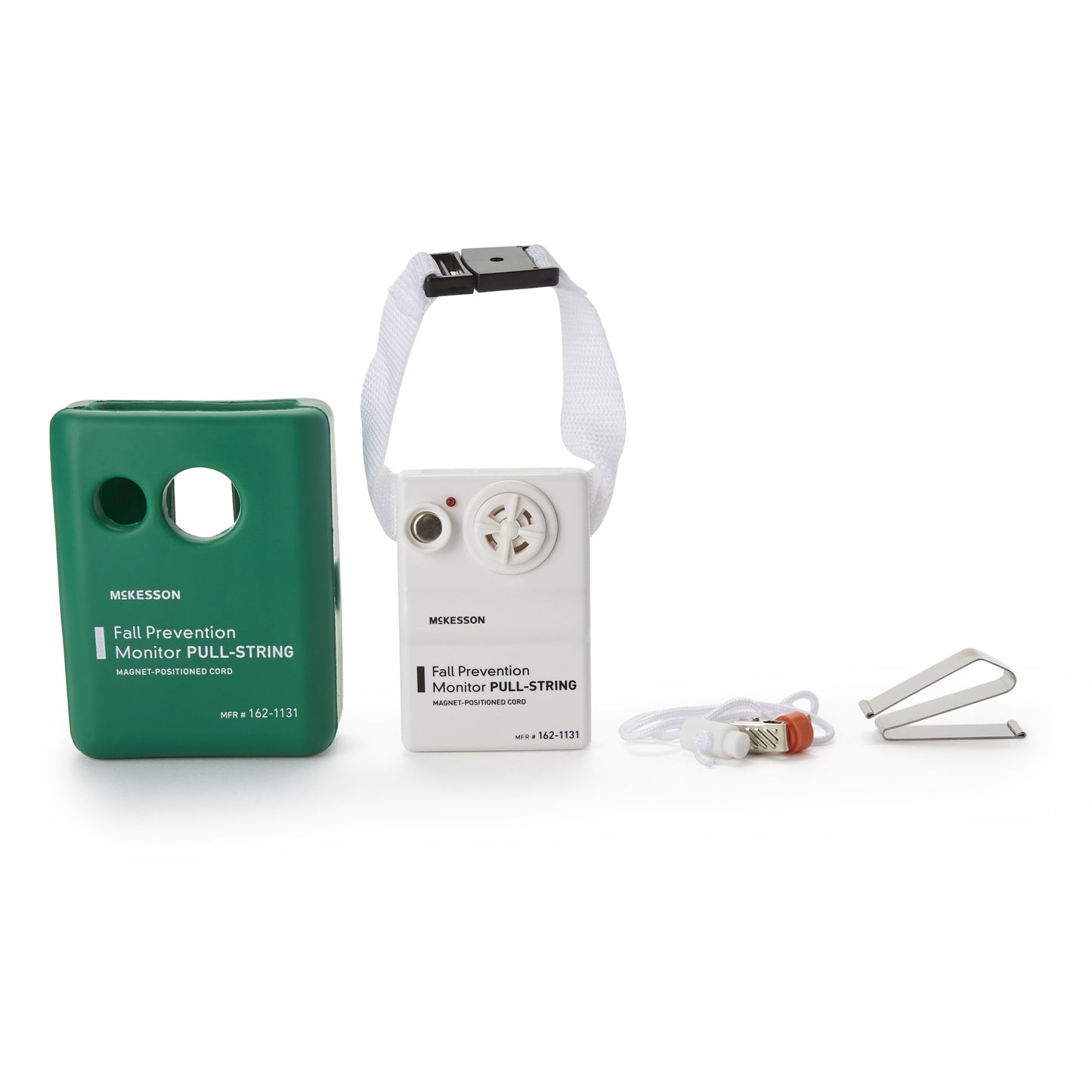 MONITOR, ALARM PULL STRING W/OCVR 1