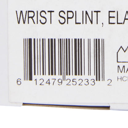 WRIST SPLINT, ELAS RT XSM 7"