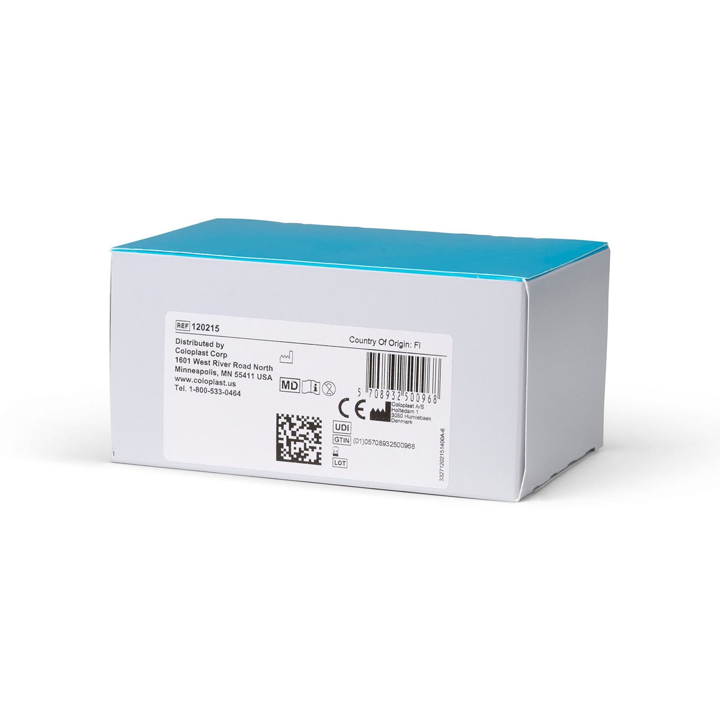 WIPE, WET OSTOMY BRAVA SKIN BARRIER